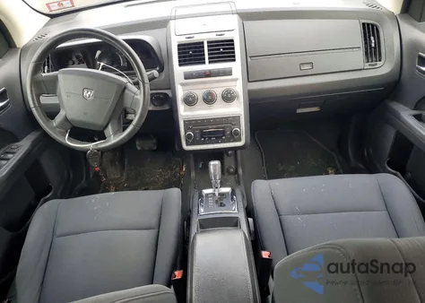 2010 Dodge Journey Sxt z USA, uszkodzony, nr VIN 3D4PG5FV4AT105030